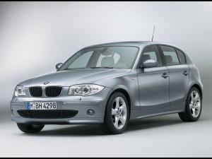 BMW 120i 2005 года